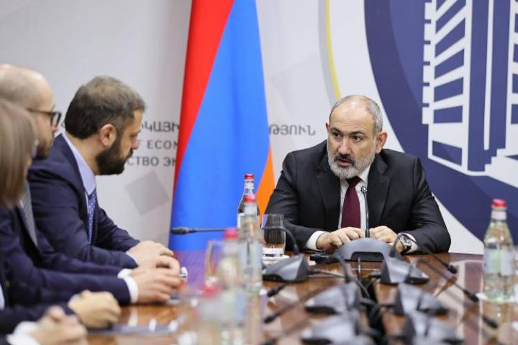 Գեւորգ Պապոյանի համար մեծ պատիվ է վարչապետի հետ աշխատանքը