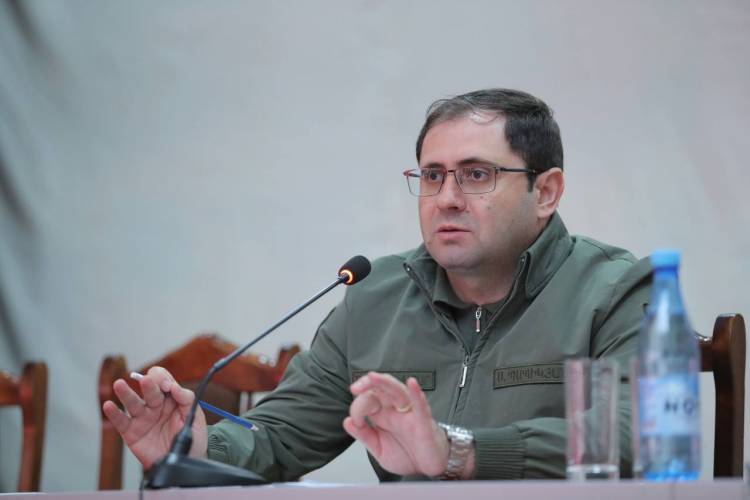 Ինչու՞ խրտնեցիք, երբ Իրանի անունը տվին․․․