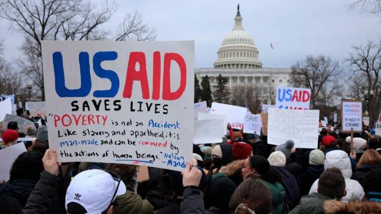 Դարի որբախնամ ծրագրին ընդառաջ (Թրամփ-USAID հակամարտության մասին)