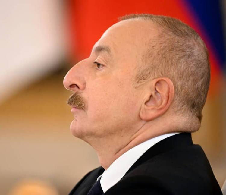 Алиев выразил уверенность, что для достижения мира и восстановления справедливости иногда приходится применять силу