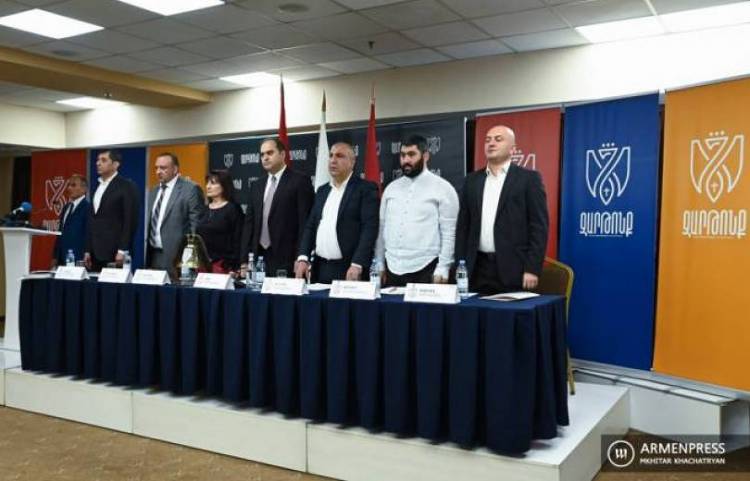 Ինչ որ մի պահի էլ Ադրբեջանը ուժ է կիրառելու․«ԶԱՐԹՈՆՔ» ԱՔ կուսակցություն