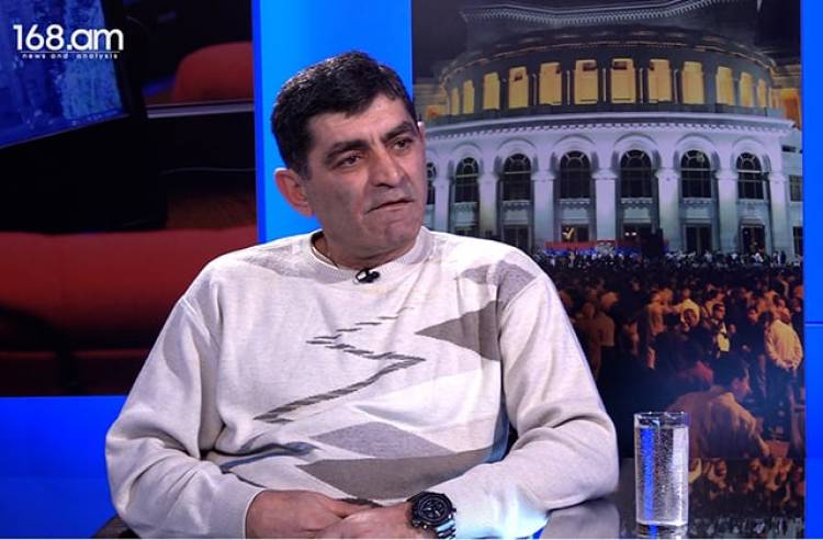 «Հրապարակ»․ Հիմա էլ Նիկոլը սկսելու է քարոզել՝ միջանցքը տանք, որ պատերազմ չլինի