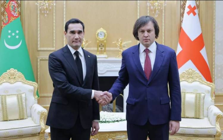 Վրաստանն անցում է կատարում