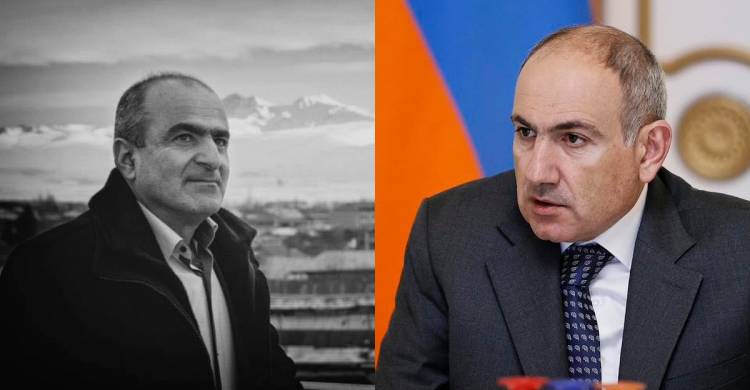 Եթե հայելու մեջ նայի, միանգամից կտեսնի՝ ով է իրական առնետը