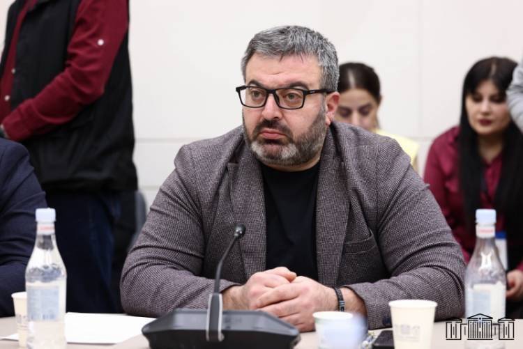 Кто настучал на Гарника Даниеляна?