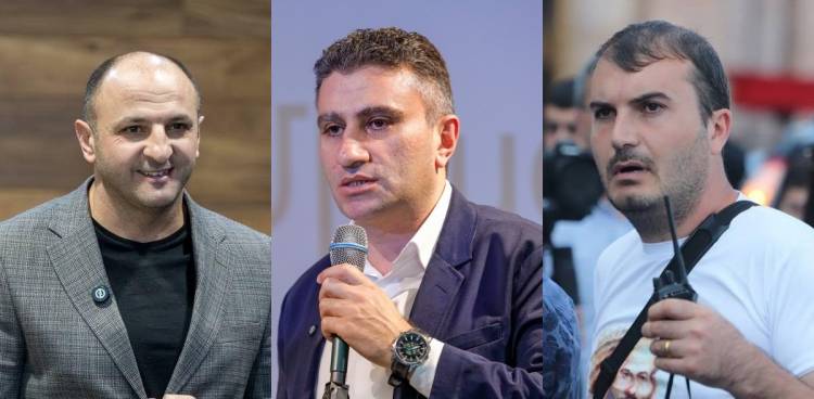 Ստիպված ներգրավվել եմ քաղաքականության մեջ․ ովքեր են «Մայր Հայաստան» դաշինքի թեկնածուները