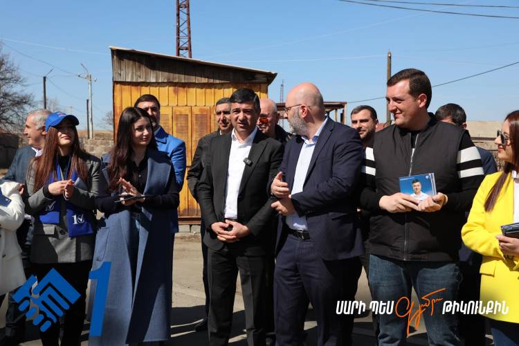 Սարիկը այլ է, «քաղքի տղա է»… Ոչ, սիրելի գյումրեցիներ` քաղքի տղա չէ