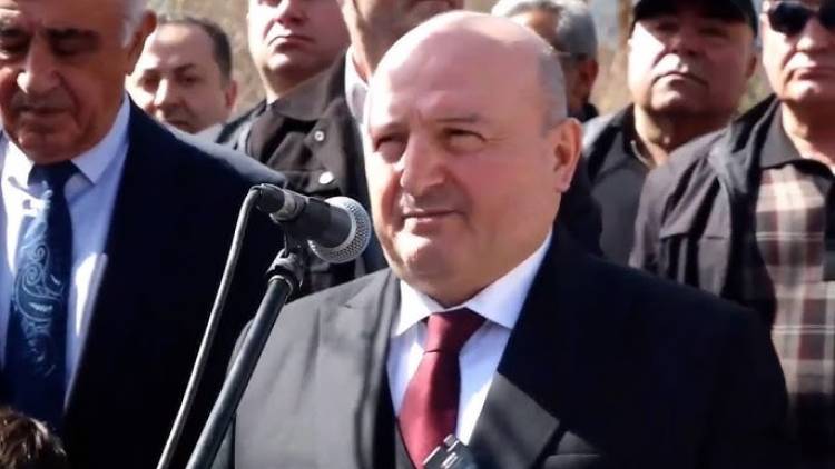 Ես պատրաստ եմ նահատակության․ Վարդան Ղուկասյան