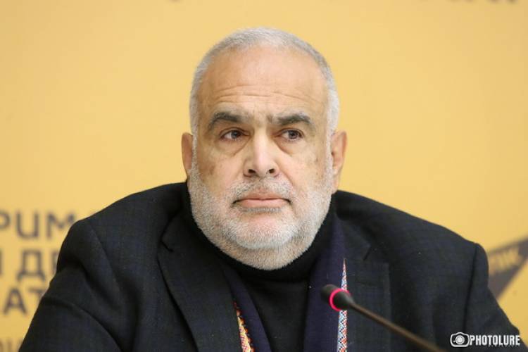 Սա դեռ սկիզբն է. Րաֆֆի Հովհաննիսյան