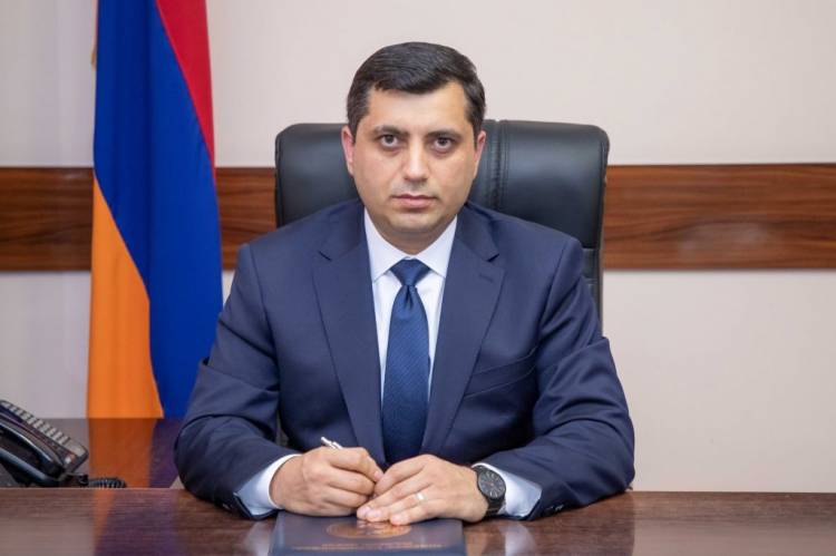 Քյարամյանի սանիկը նշանակվեց բարձր պաշտոնի