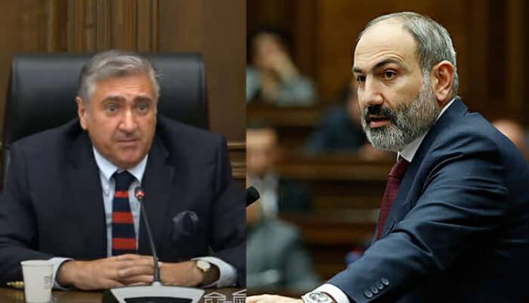 Որքան էլ Փաշինյանը փորձի ժողովրդին խաբել, դա այդպես չէ