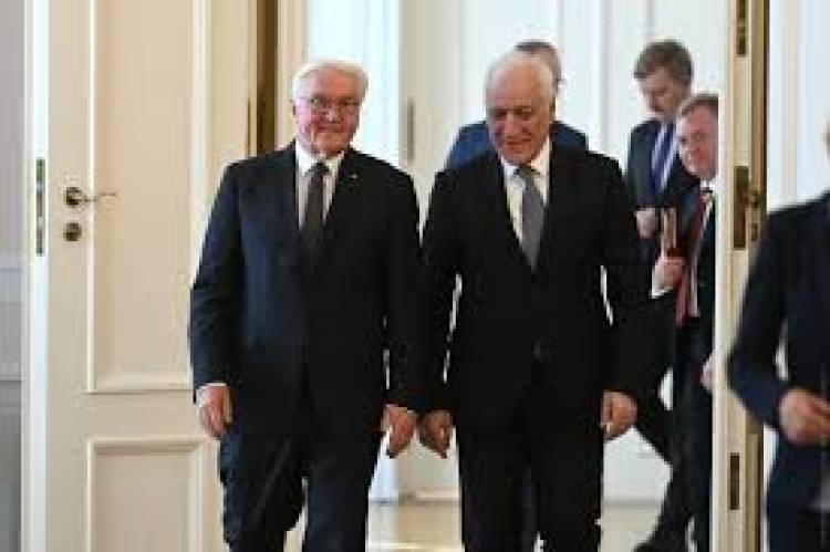 Գերմանիայի նախագահը կայցելի Հայաստան