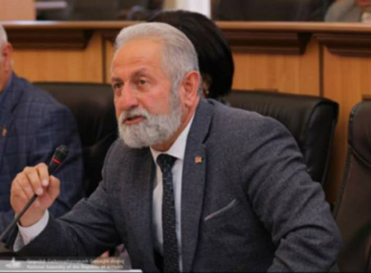 Գագիկ Բաղունցը երախտագիտություն է հայտնել Շվեյցարիայի խորհրդարանին