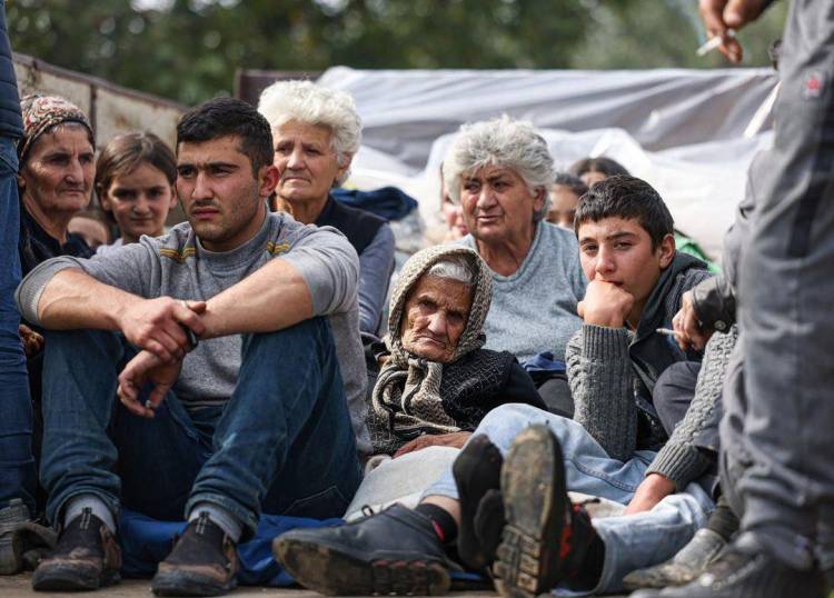 «Հրապարակ»․ Արցախցիները բողոքի գործողություններ են ծրագրում