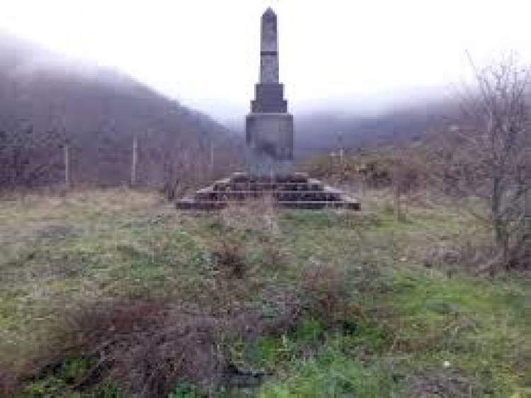 «Հրապարակ»․ Քանդել են Ներքին Հանդի հուշարձանը