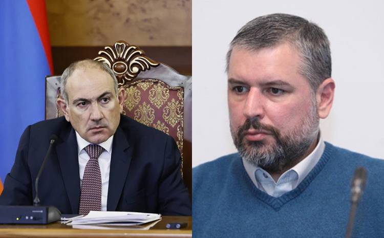«Հրապարակ». Վախի վաճառականը