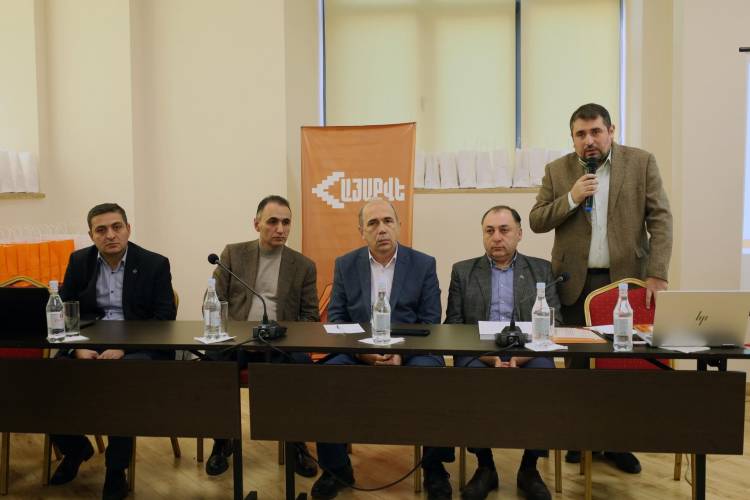 Հայաքվե vs Եվրաքվե