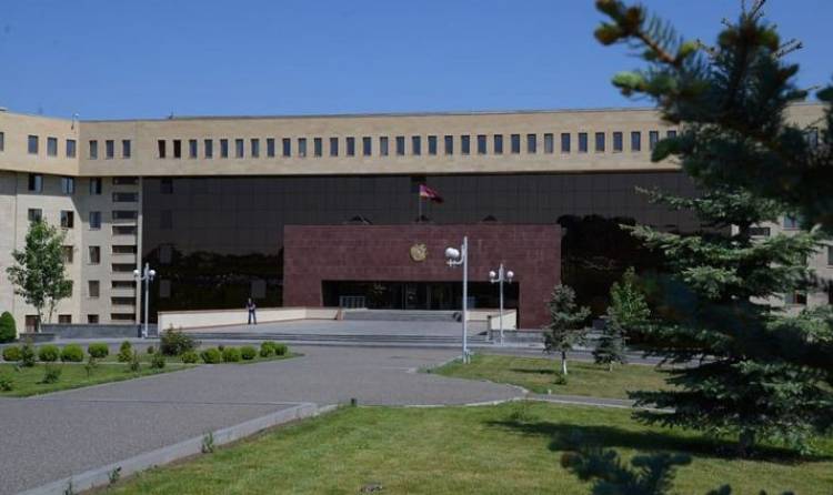 ՊՆ-ն նոր հաղորդագրություն է տարածել