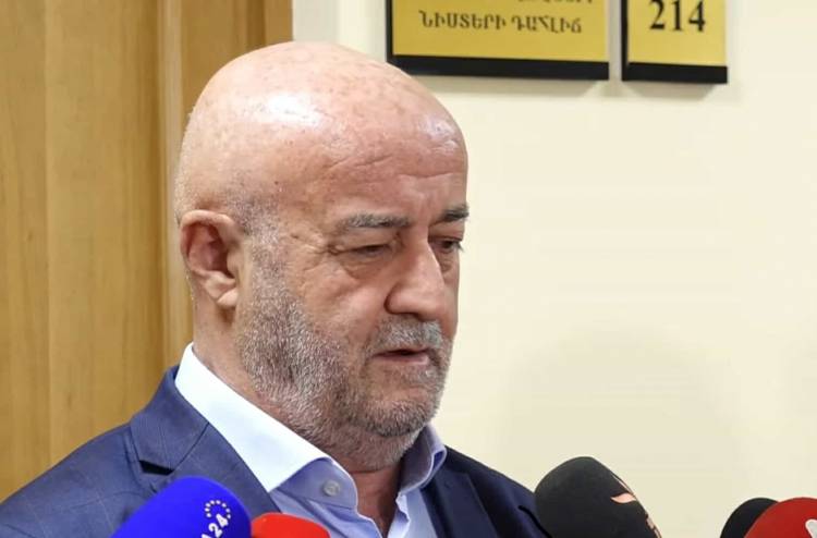 Կարծում եմ՝ ԱԺ-ն համաձայնություն կտա ինձ անձեռնմխելիությունից զրկելուն
