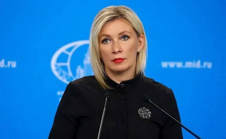 Захарова: будет странно видеть внучку нациста Бербок председателем ГА ООН