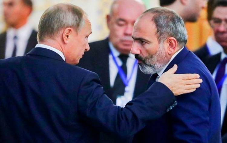 Встреча с российским лидером придаст больше ясности в вопросах дальнейшей судьбы армянской власти
