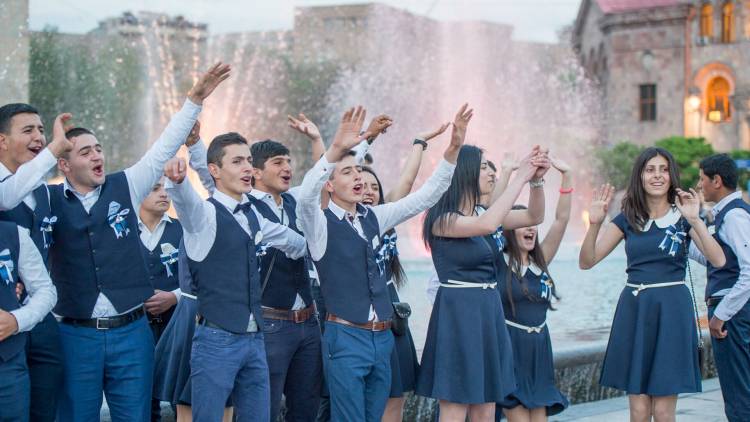ԿԳՄՍՆ-ն վերջին զանգի միջոցառումը կգնահատի 5 միավորանոց սանդղակով