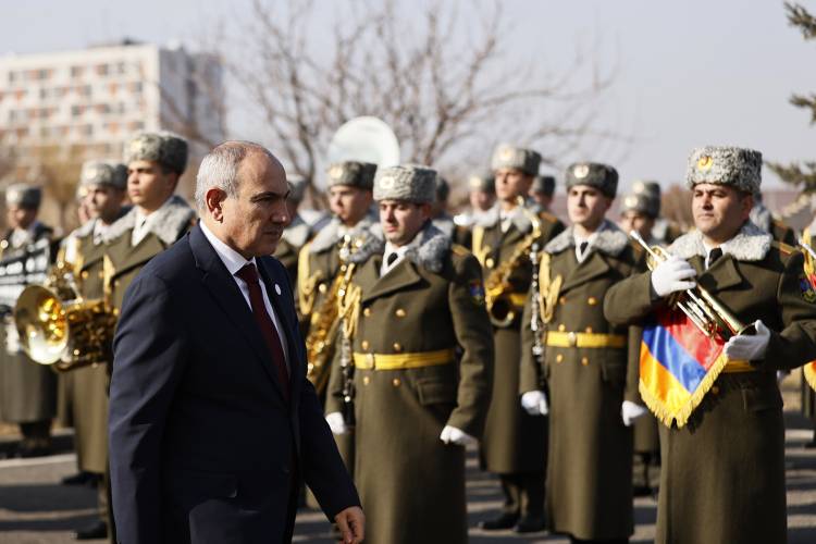 Եկավ 2025 թվականը