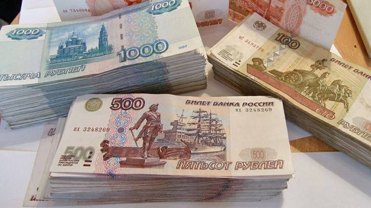 Ռուբլու ու եվրոյի փոխարժեքները նվազում են