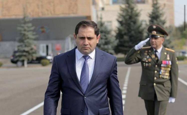 Պապիկյանը՝ բանակի մասին
