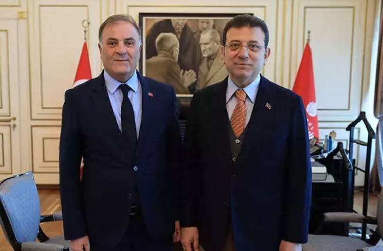 Ստամբուլի ձերբակալված քաղաքապետի պարտականությունները փոխանցվել են նրա գործընկերոջը