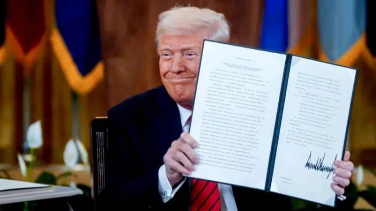 «Оно не приносит нам никакой пользы». Трамп начал процесс ликвидации Министерства образования США