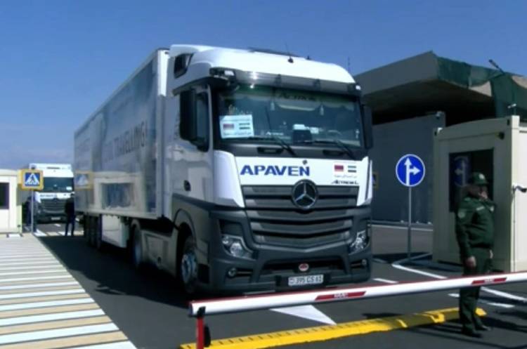 Ի՞նչ իրավիճակ է Մարգարայի անցակետում