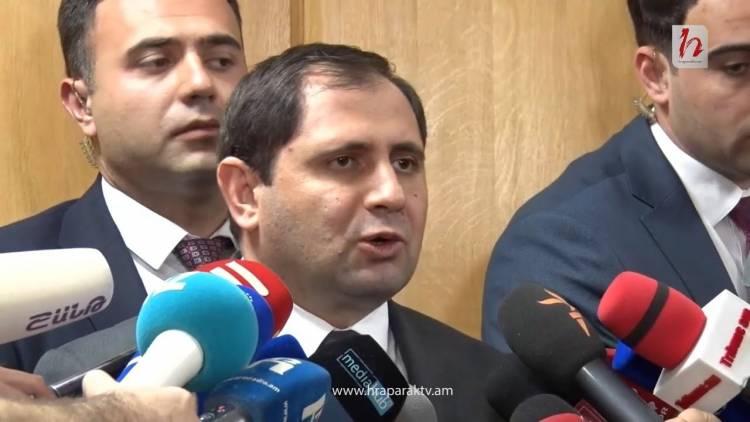 Ադրբեջանական զորքի տեղաշարժ կա՞, ի՞նչ իրավիճակ է սահմանին. հարց Պապիկյանին