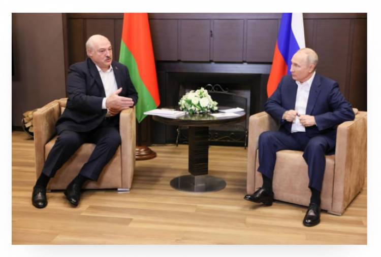 Ինչ է խնդրել Լուկաշենկոն Պուտինից