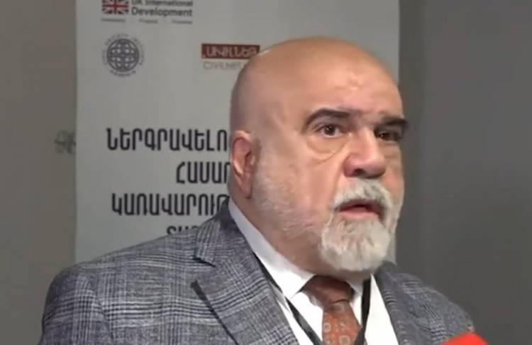 Эти проблемы невозможно решить просто подписанием документа или встречей на высшем уровне.