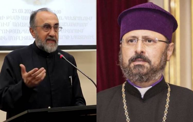 Թուրքիան դեմոկրատական երկիր չէ, նա Թուրքիո հայոց պատրիարքն է` դե հետևություններ արեք