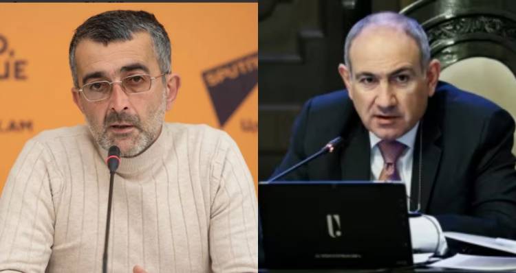 Այդ ռեպլիկից հետո վարչապետի ձեռքը պետք է բռնեին ու տանեին Ժամանակակից արվեստի թանգարան, հետո` ՆՓԱԿ
