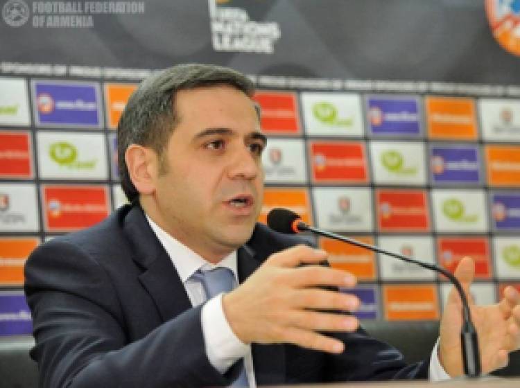 Ներողություն եմ խնդրում հանրությունից այս արդյունքի համար․ Արմեն Մելիքբեկյան