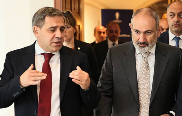 Փաշինյանը սկսել է մտածե՞լ Մելիքբեկյանի հրաժարականի մասին