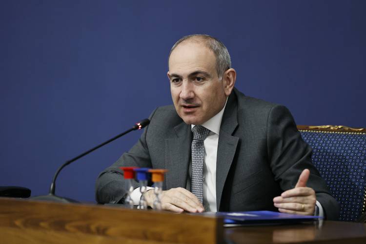«Հրապարակ»․ Փաշինյանը չեղարկել է հանդիպումները․ ինչ է սպասվում