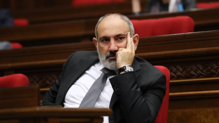 «Հրապարակ»․ Փաշինյանը քրեական մեքենան «խոդ է տվել»