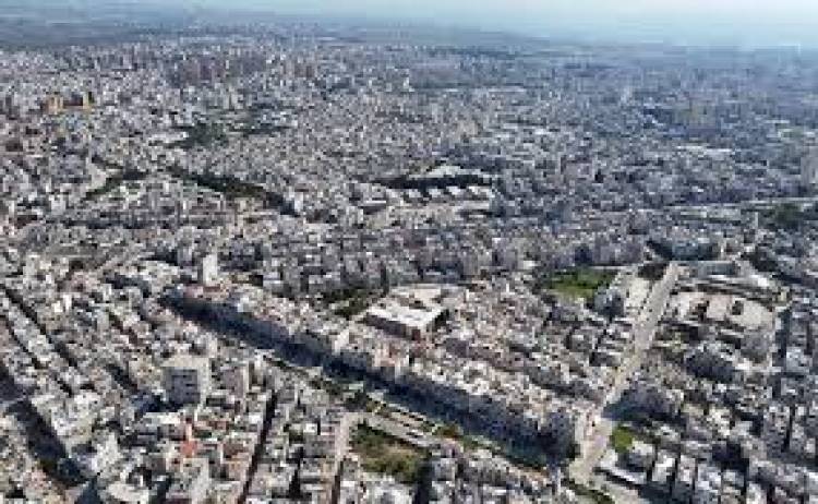 Սիրիայի ամբողջ տարածքում ինտերնետ չկա