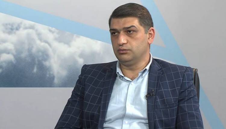 Դա երիտթուրքերի կուսակցությունն է` սին հույսեր մի փայփայեք