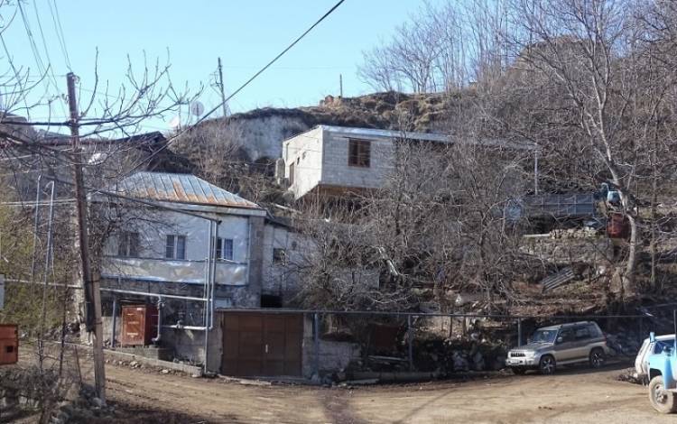Ինչ է կատարվում Գորիսում