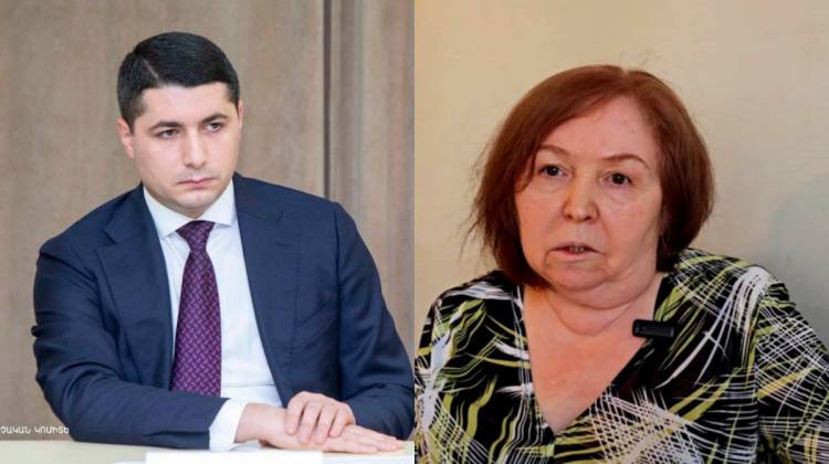 «Հրապարակ». Քյարամյանն ասել է. «Ընտանիքդ պետք ա վառել հրապարակում»