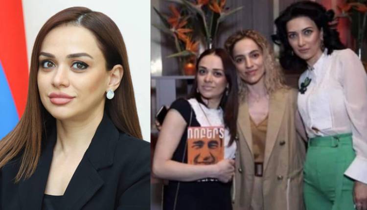 Քոչարյանի դստեր հետ ընկերությունը ուրացած նախկին փոխնախարարը նոր պաշտոն ունի