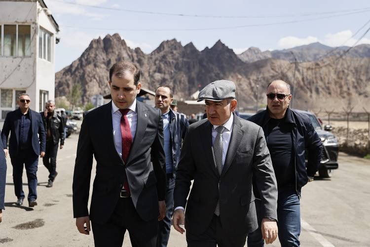 Տգետն զտգետին գտանե