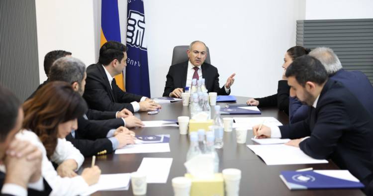 ՔՊ-ում ուշքի չեն գալիս․ հերթական նիստը կանեն
