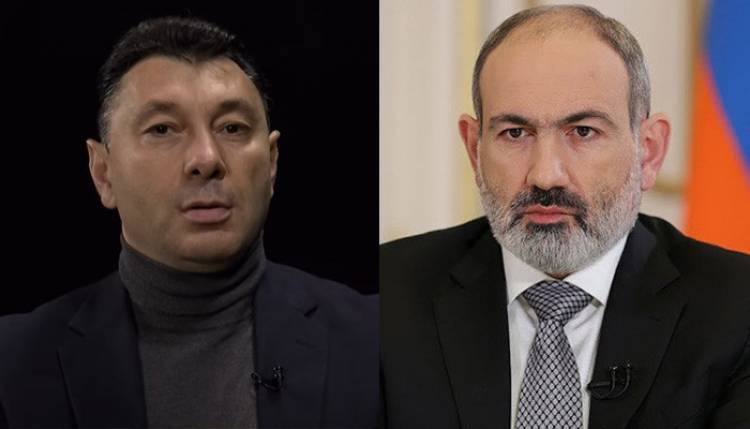 Հայաստանի ինքնիշխանությունն ու անկախությունը թույլ չտալու հիմնական գործիքը դու ես, Նիկոլ Փաշինյան