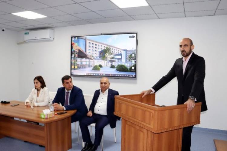 Նարեկ Զեյնալյանը նշանակվեց